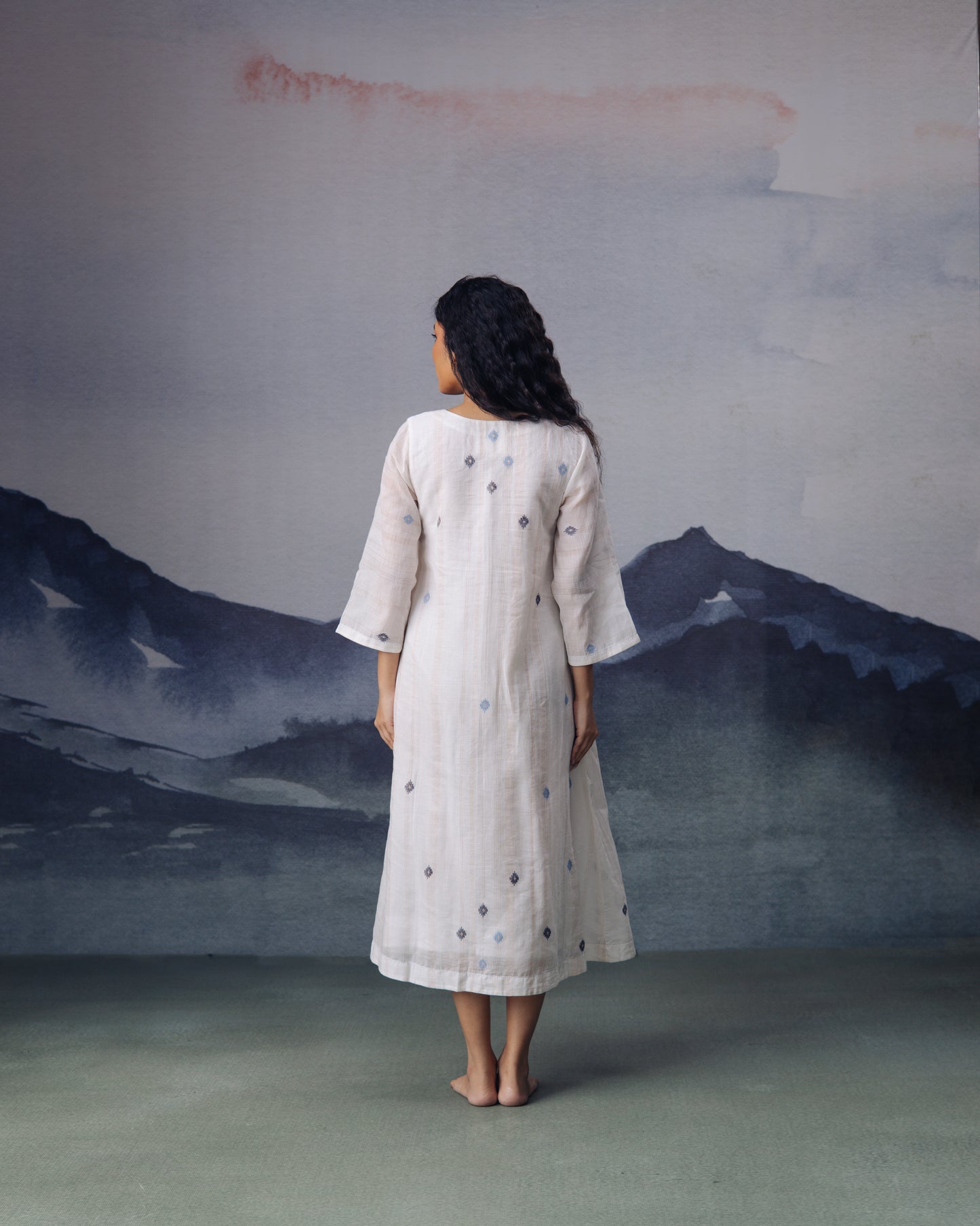 Ivory Kurta