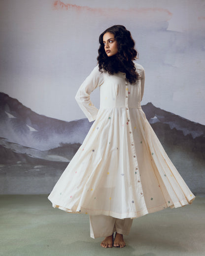 White Ambar Kali Coord