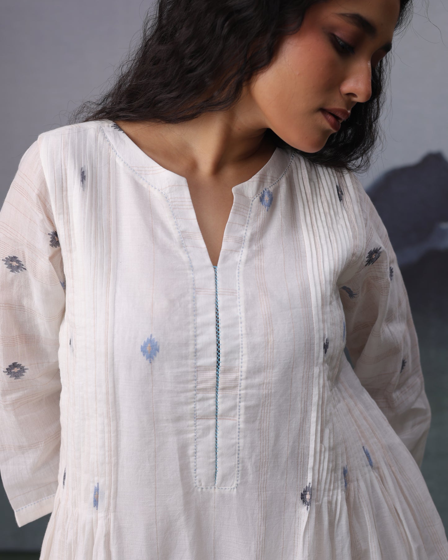 Ivory Kurta