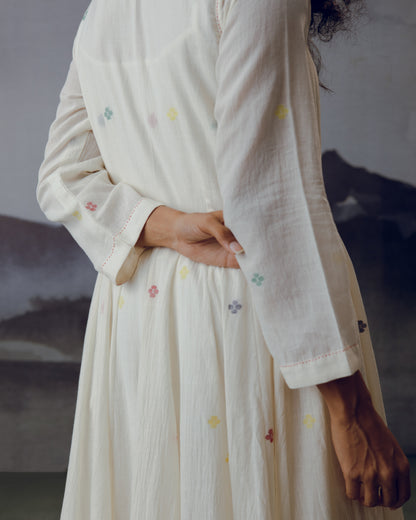 White Ambar Kali Coord