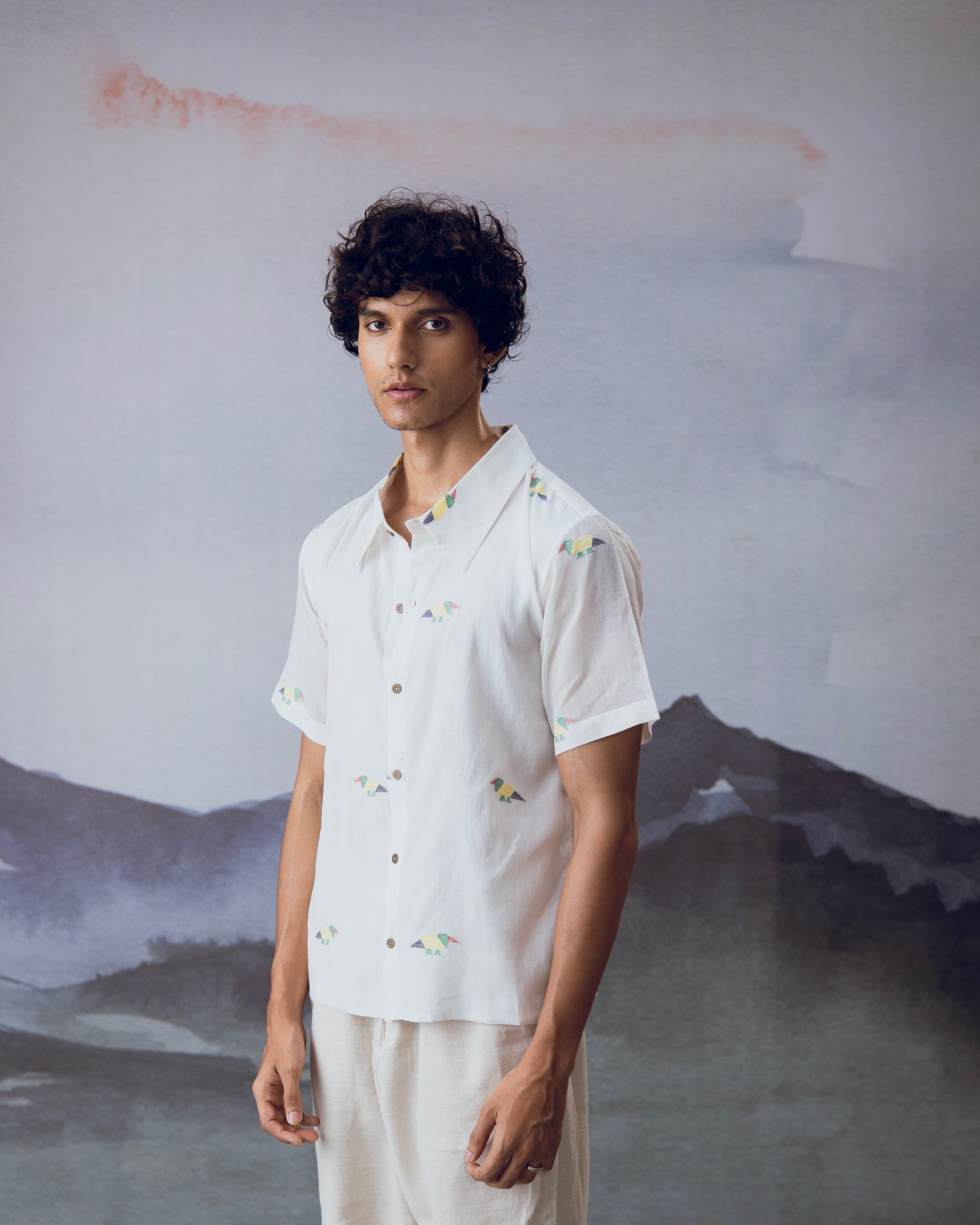 PAKHI MEN'S SHIRT