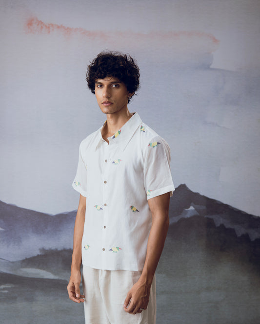 PAKHI MEN'S SHIRT