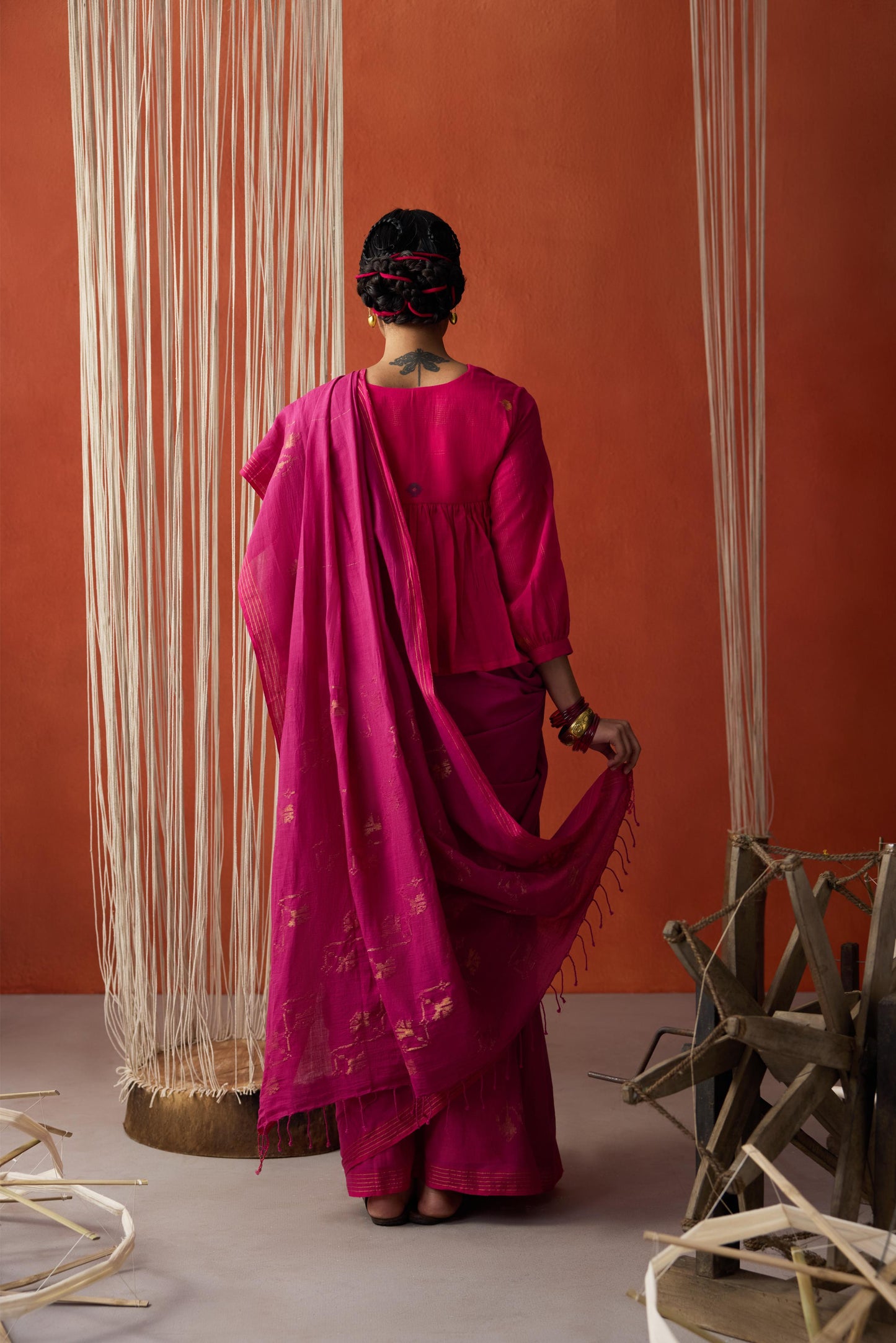 Rajankani Jamdani