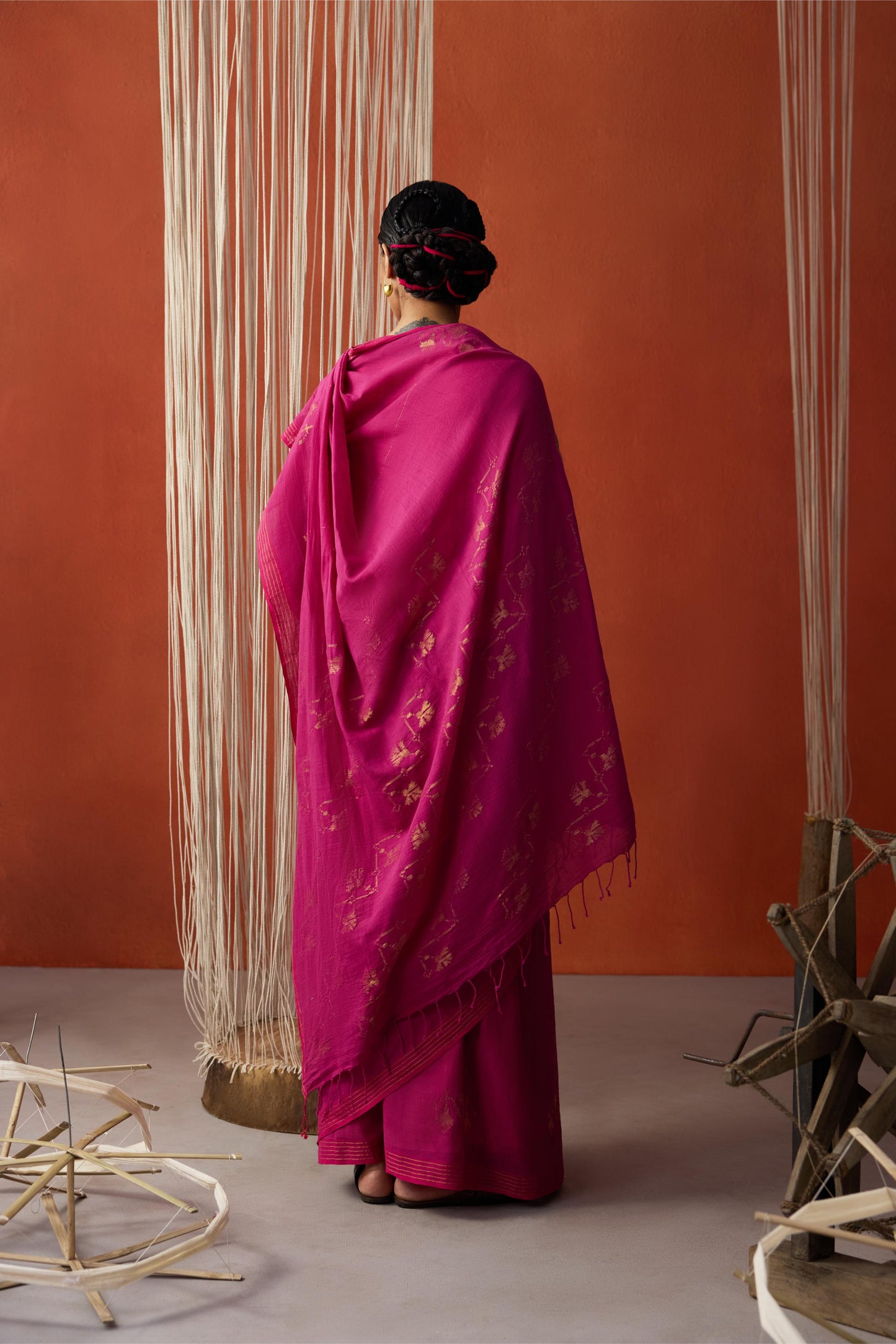 Rajankani Jamdani