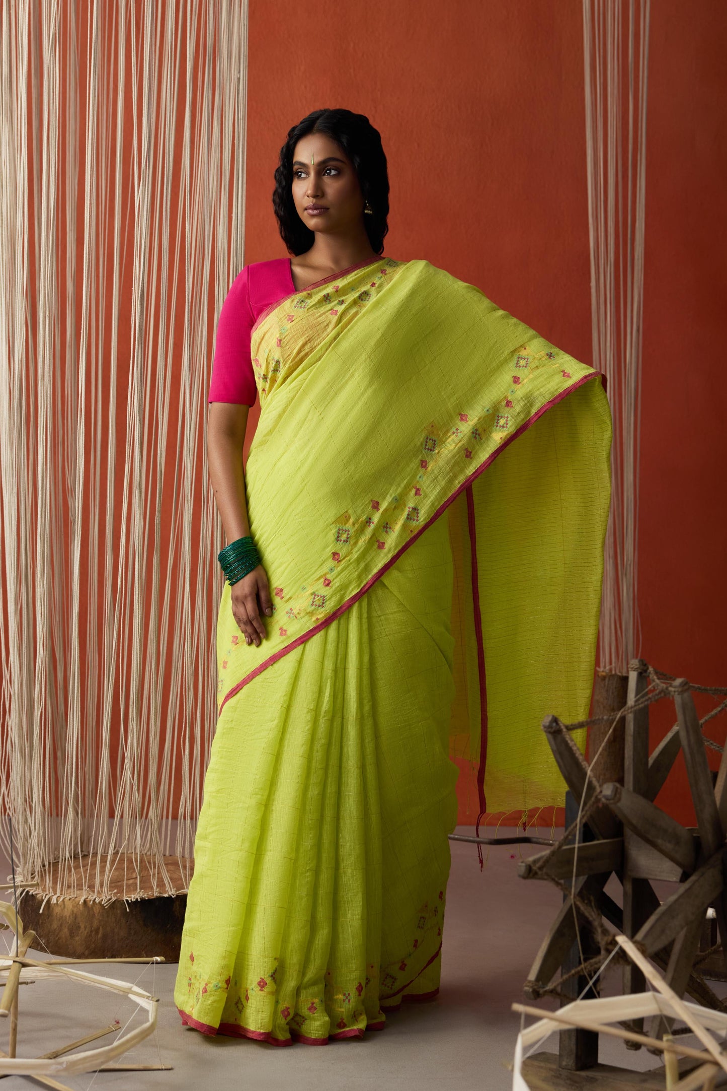 Aabha Jamdani