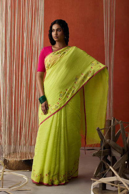 Aabha Jamdani