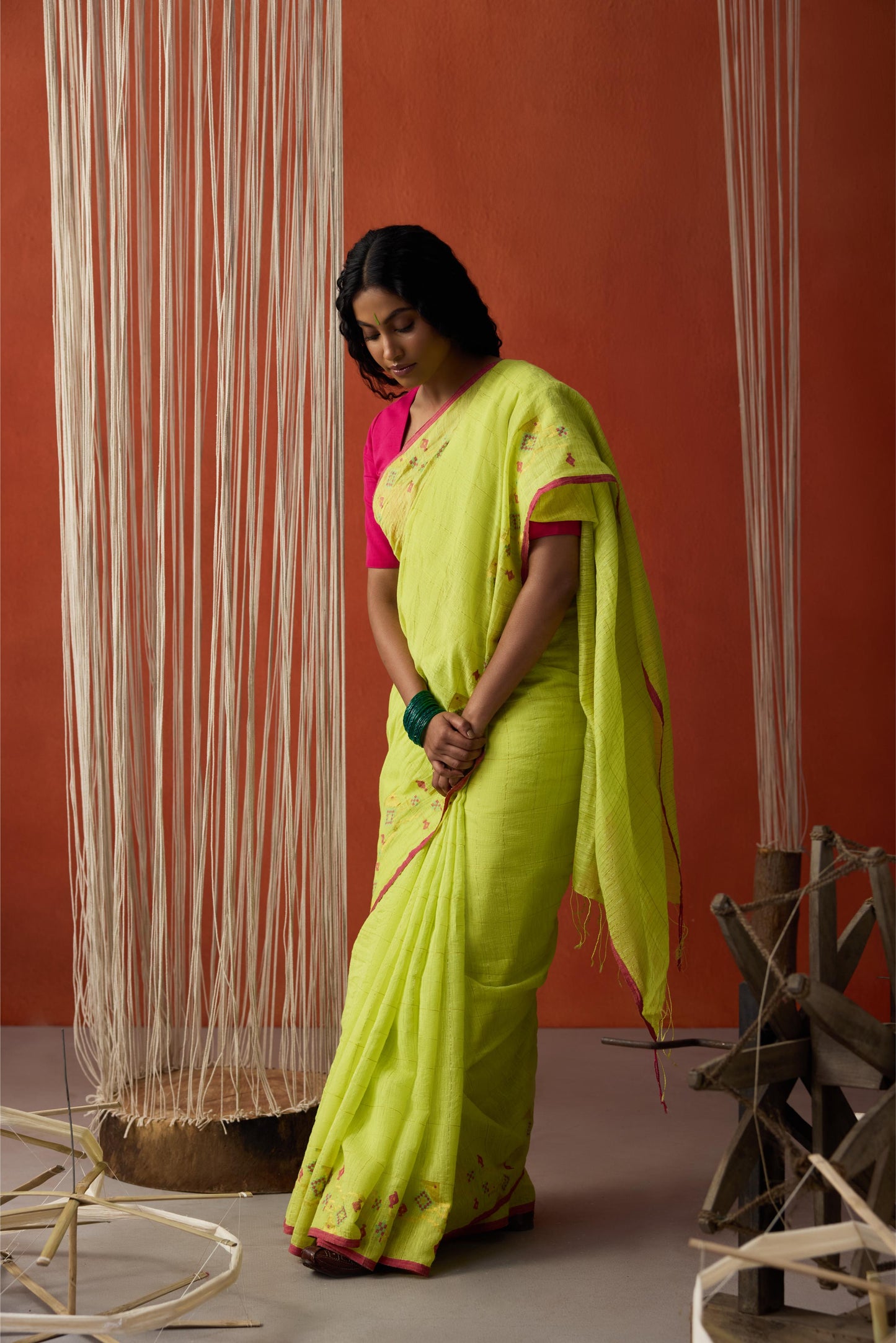 Aabha Jamdani
