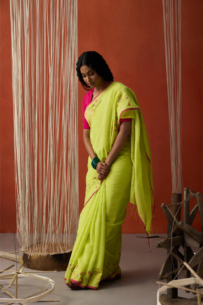 Aabha Jamdani