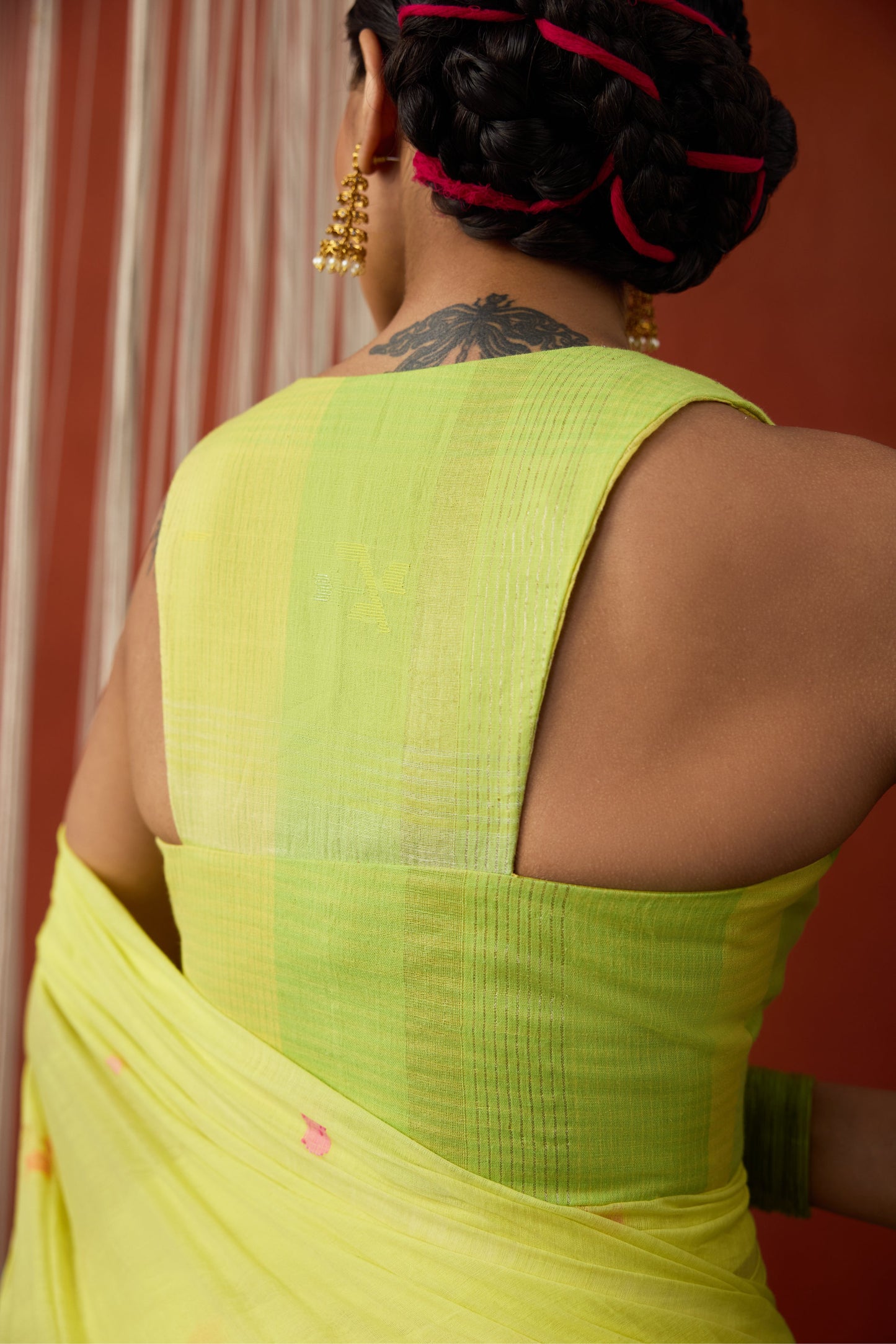 NIDHI Blouse