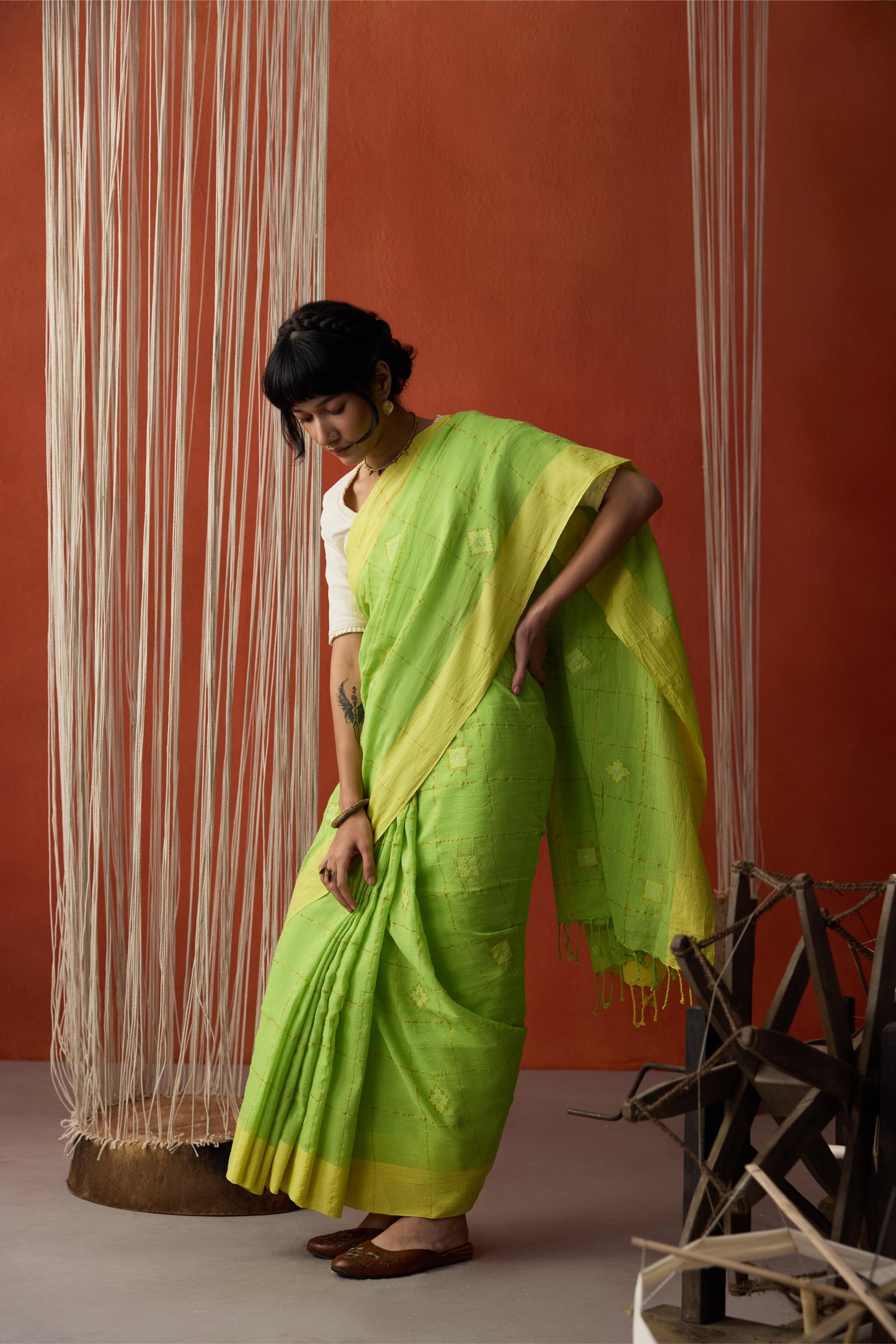 Nidhi Jamdani