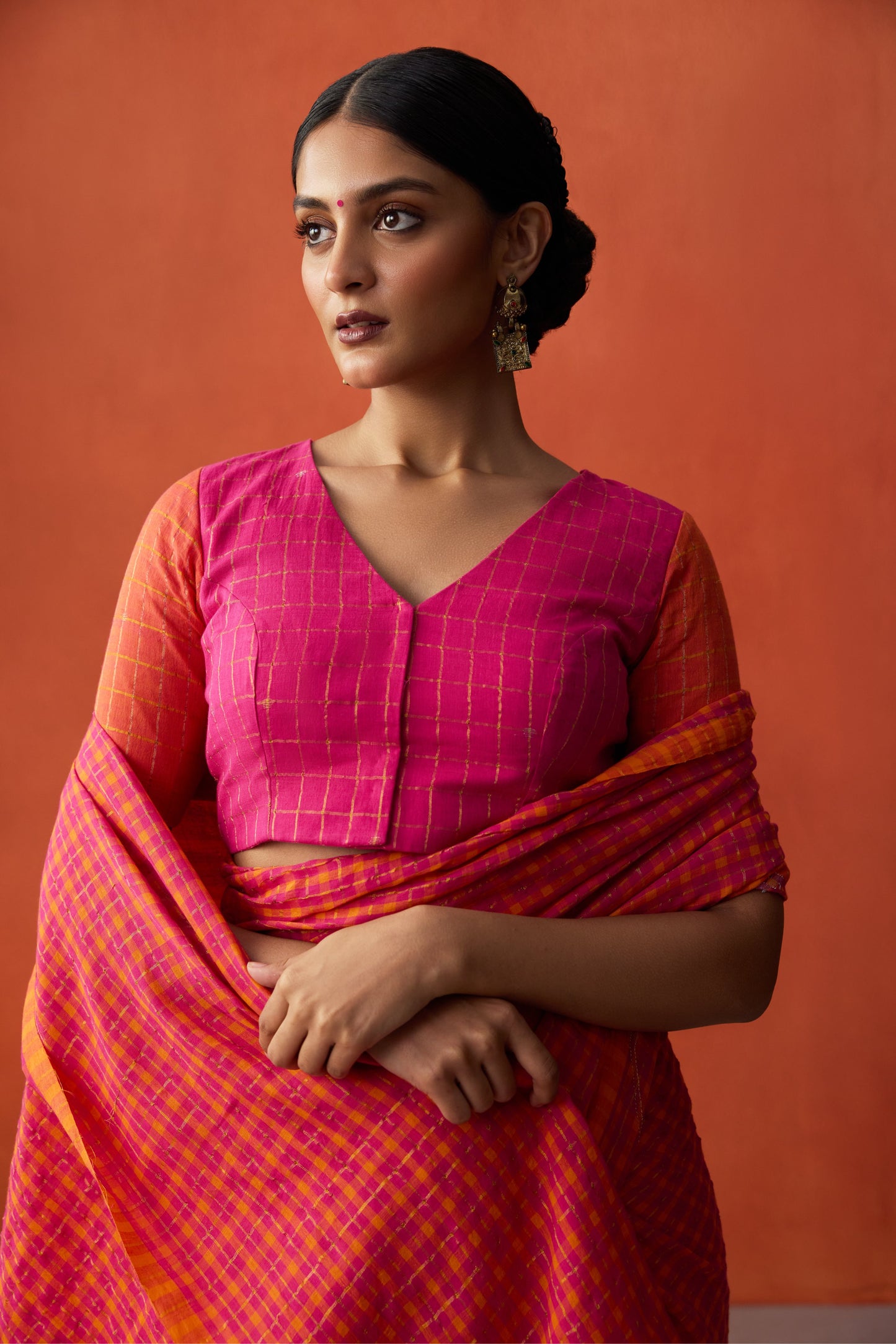 USHA Blouse