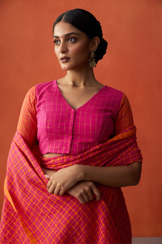USHA Blouse