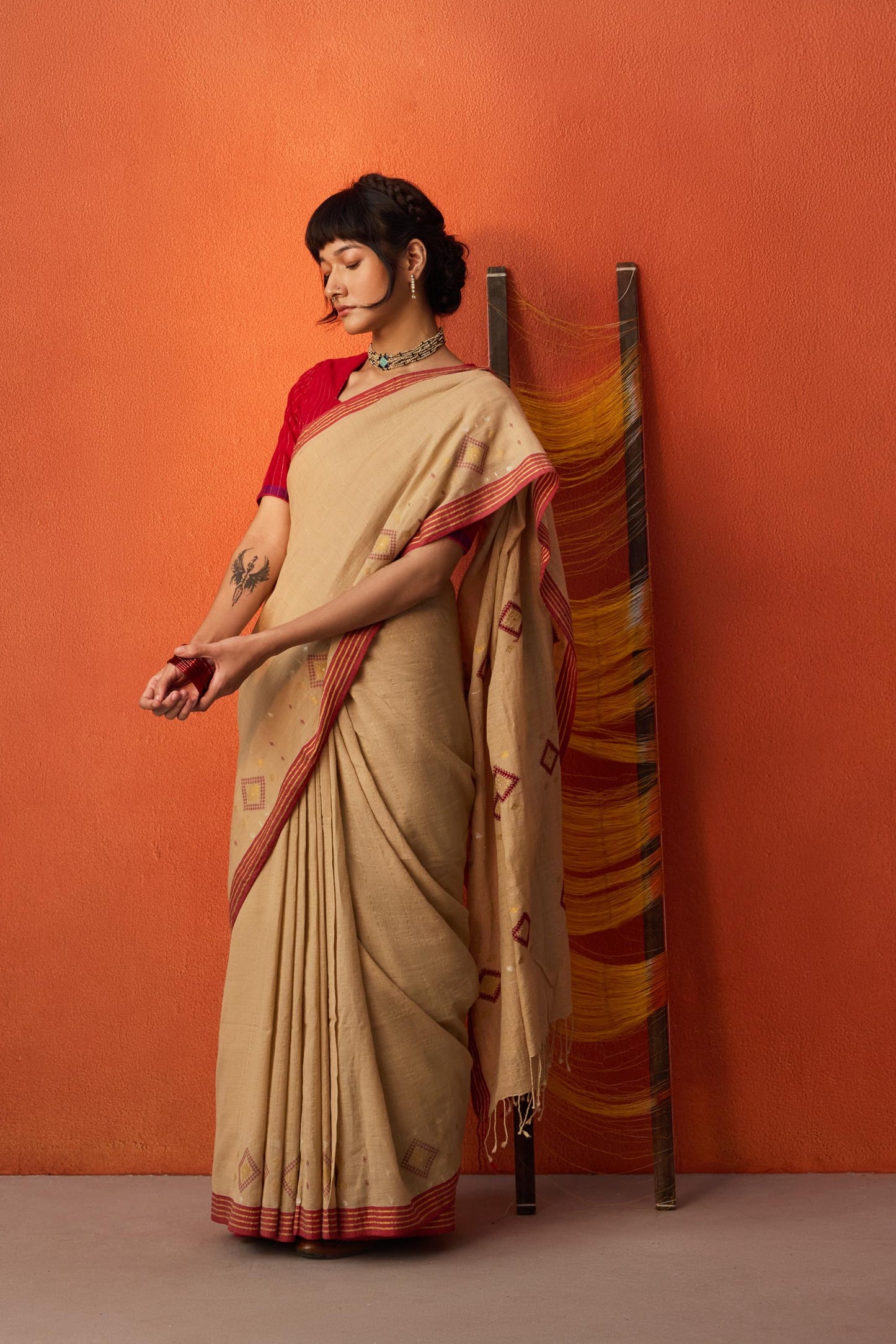 Suchi Jamdani