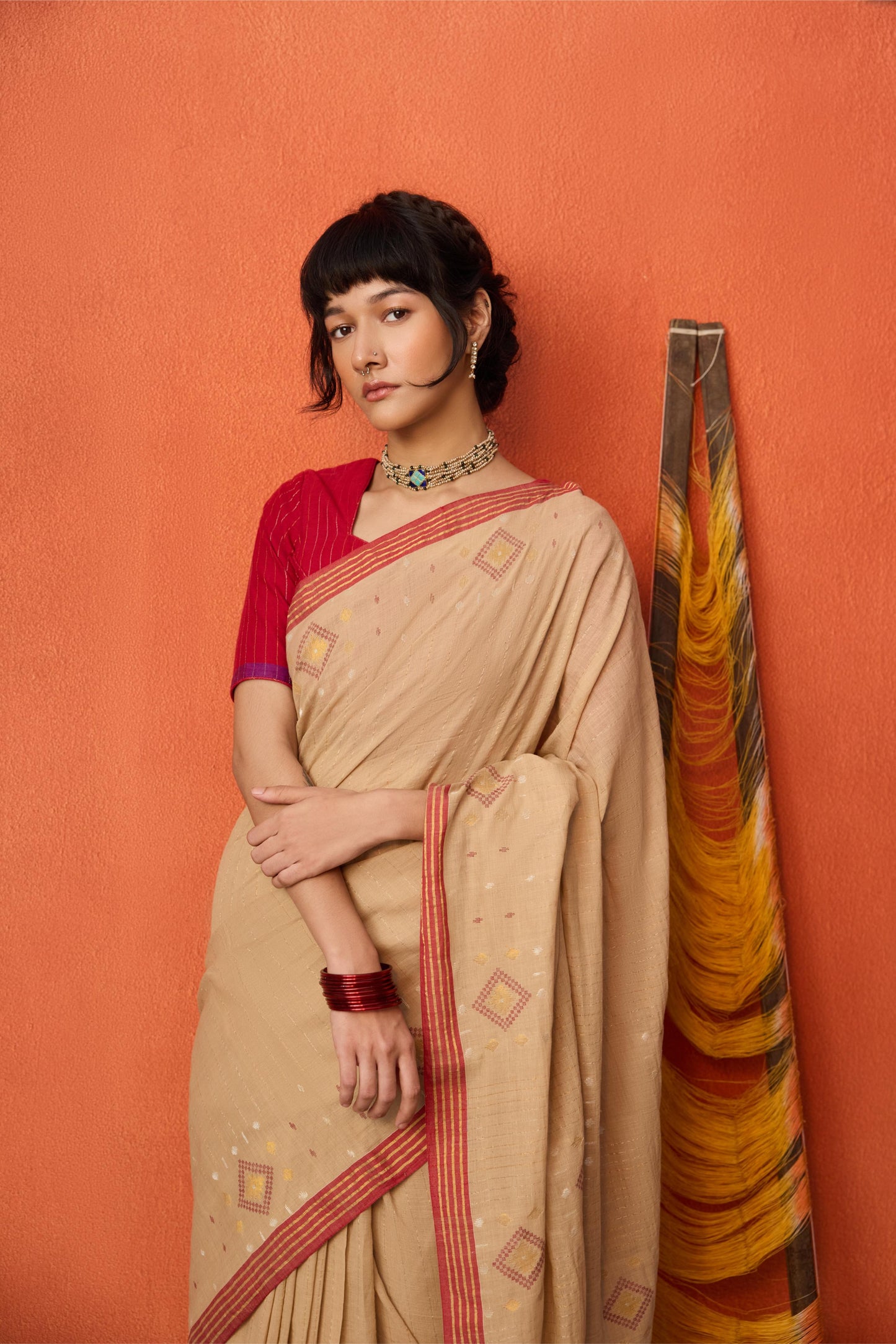 Suchi Jamdani