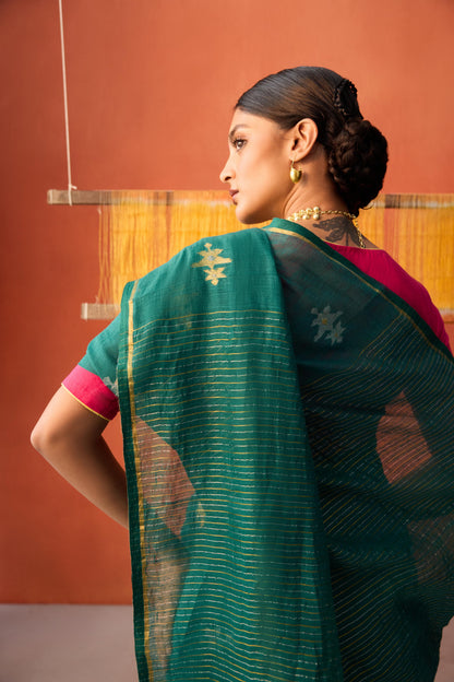 Vriksha Jamdani