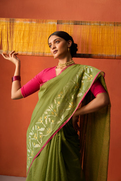 Nirjhari Jamdani