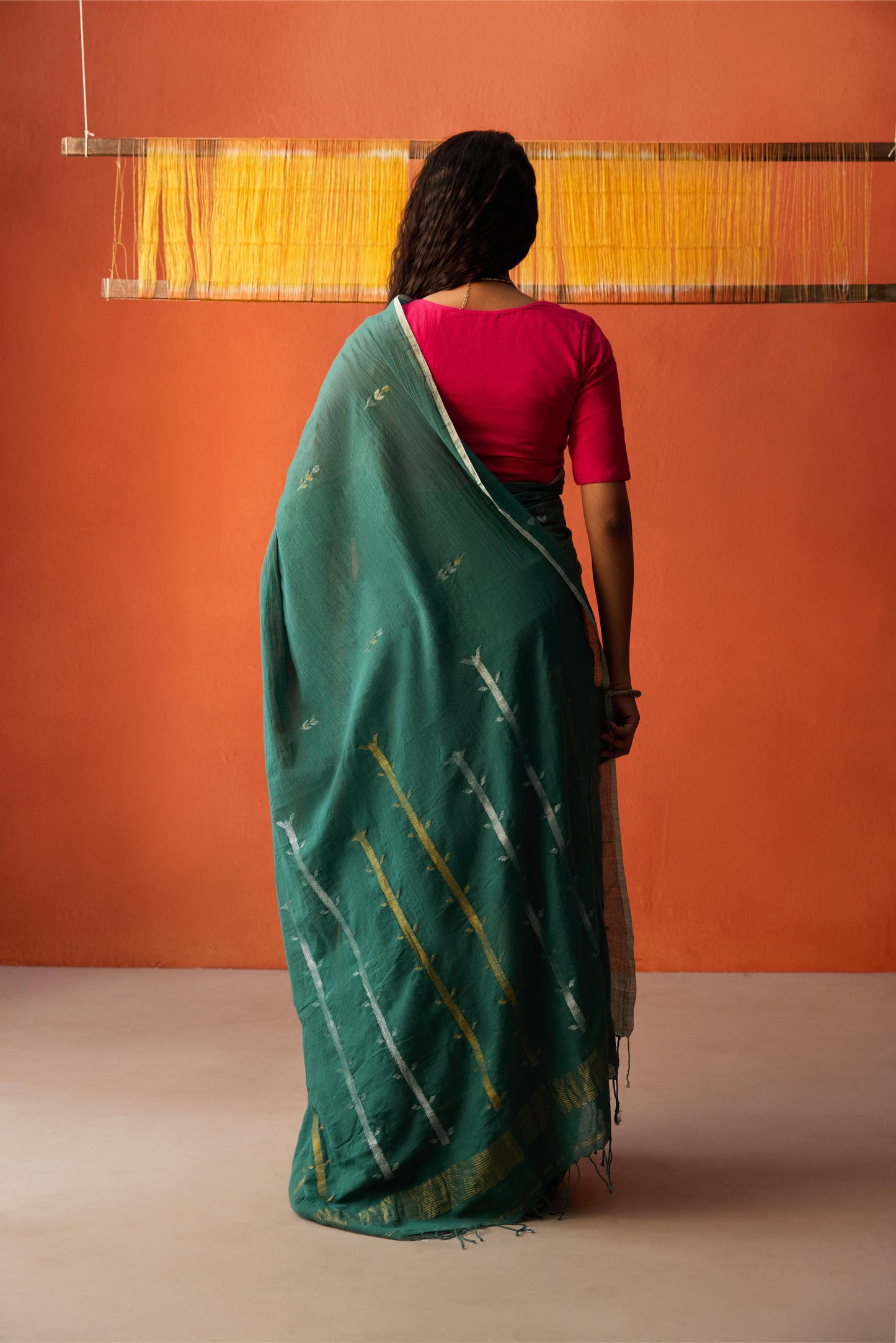 Pallav Jamdani
