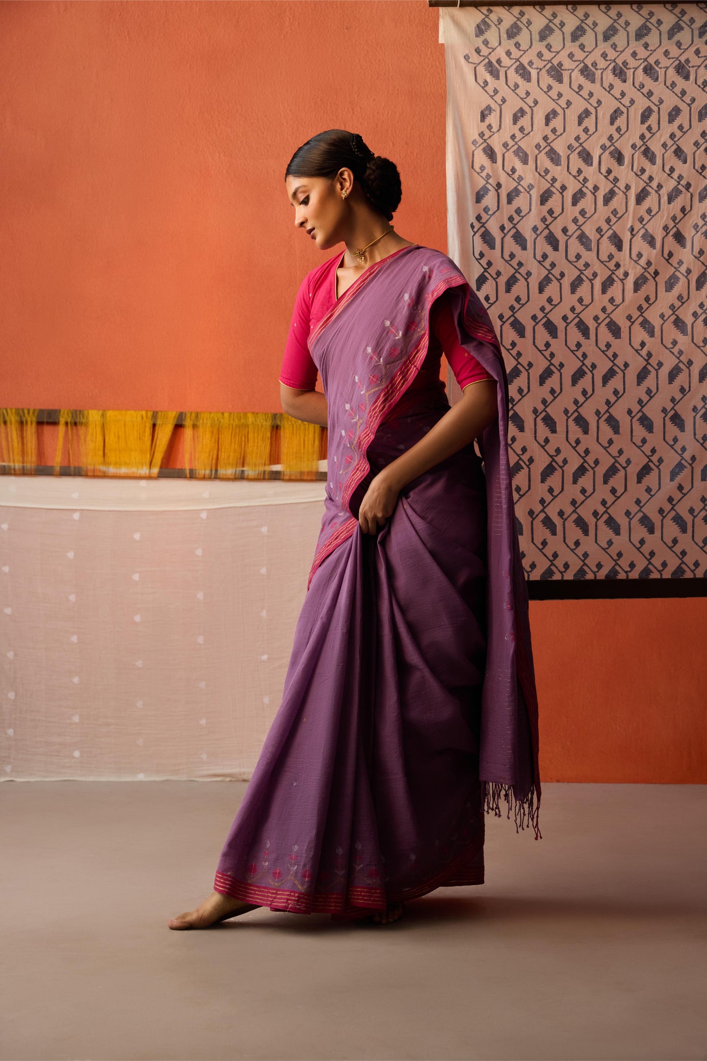 Niharika Jamdani
