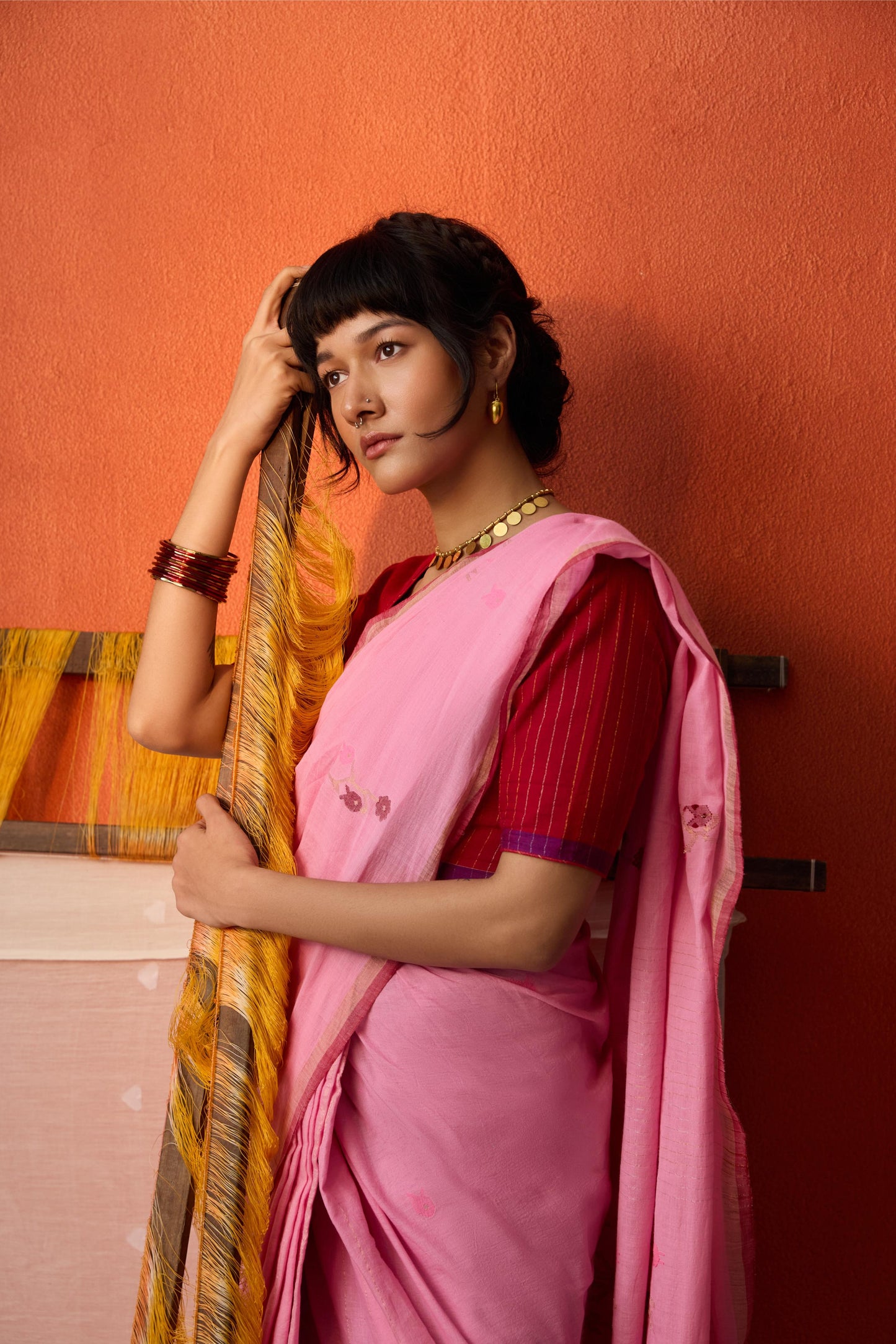 Golapbag Jamdani
