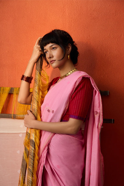 Golapbag Jamdani