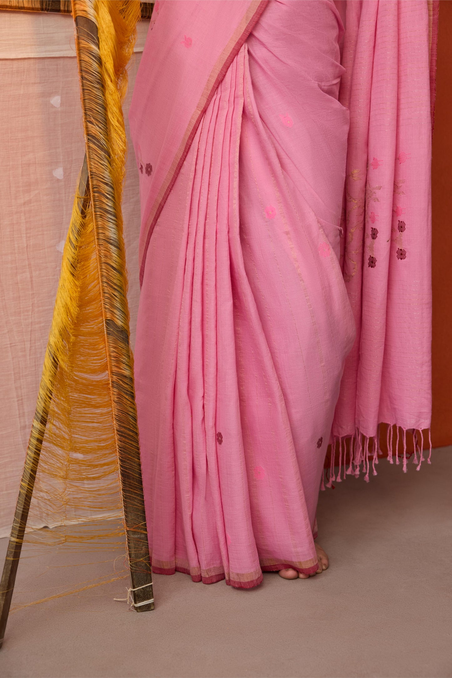 Golapbag Jamdani