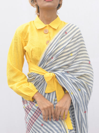 Megh Roddur Saree