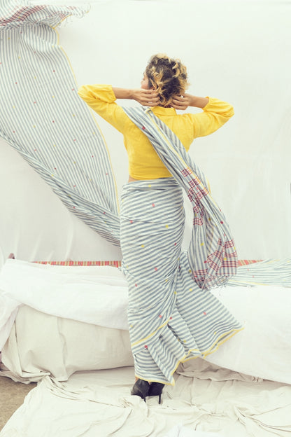Megh Roddur Saree