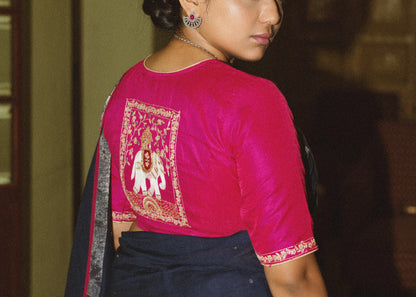 Rani Gajamoti Blouse