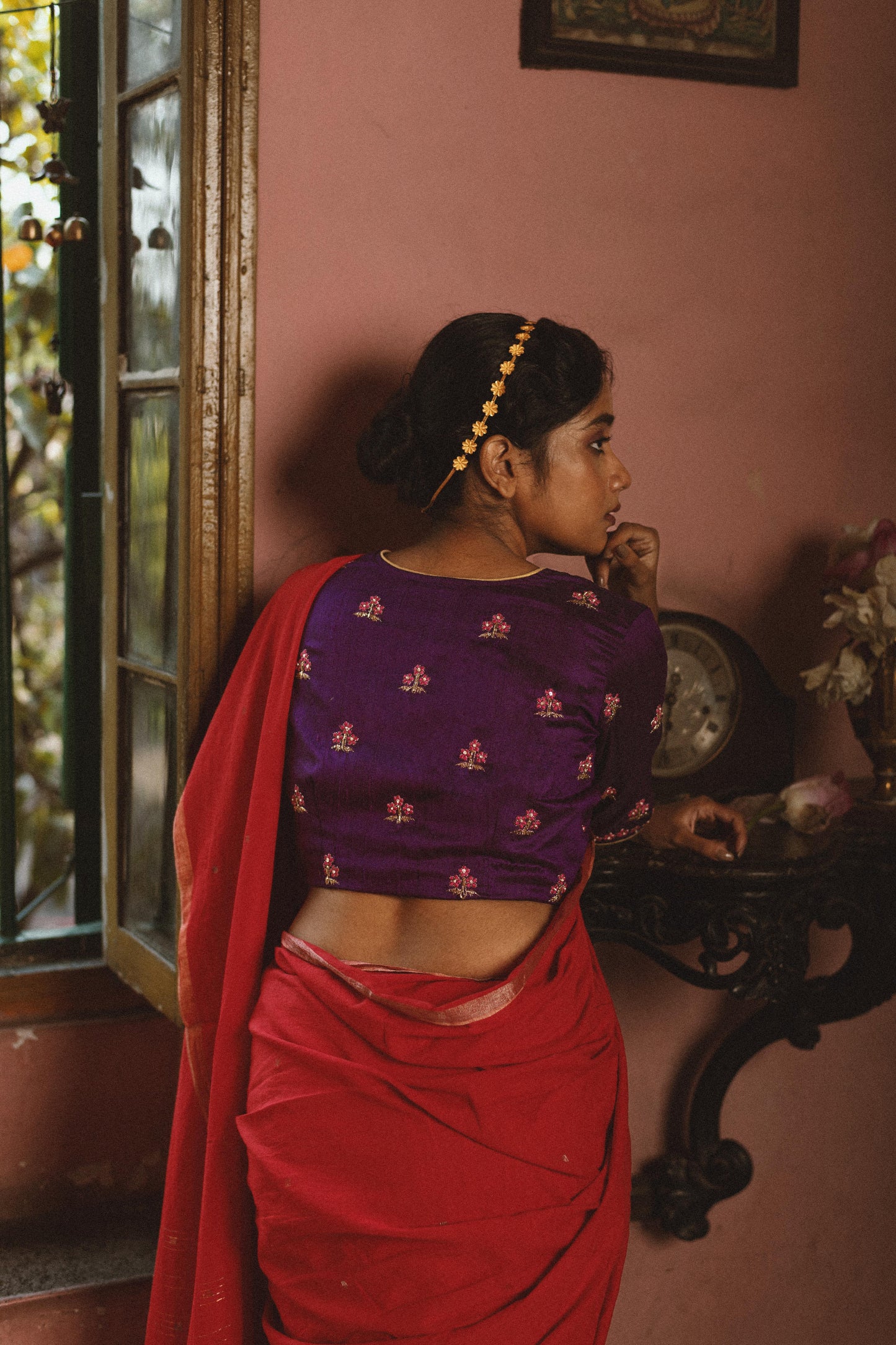 Noyontara Blouse
