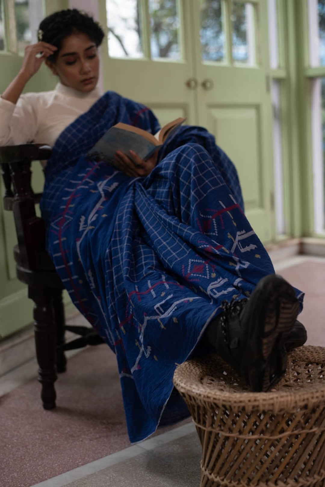 Nilasha Saree