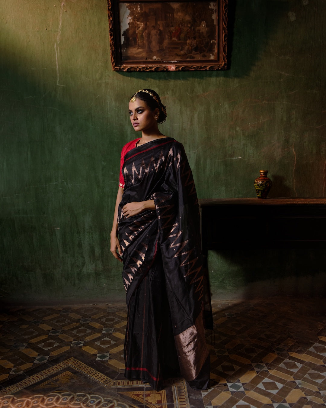 Mudita saree
