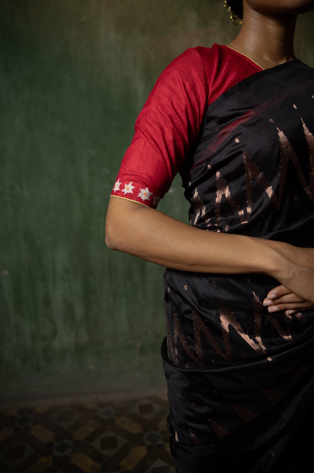 Mudita saree