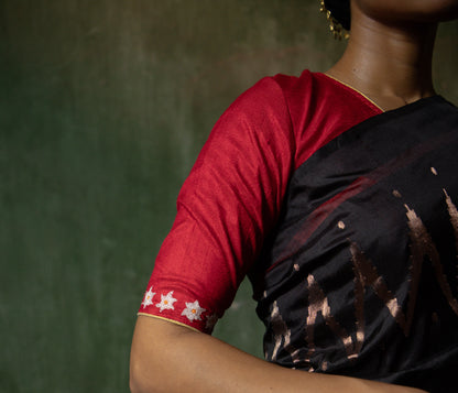 Pujor Gondhwo Blouse