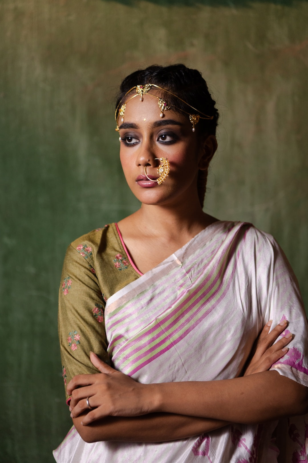 Kirit Saree