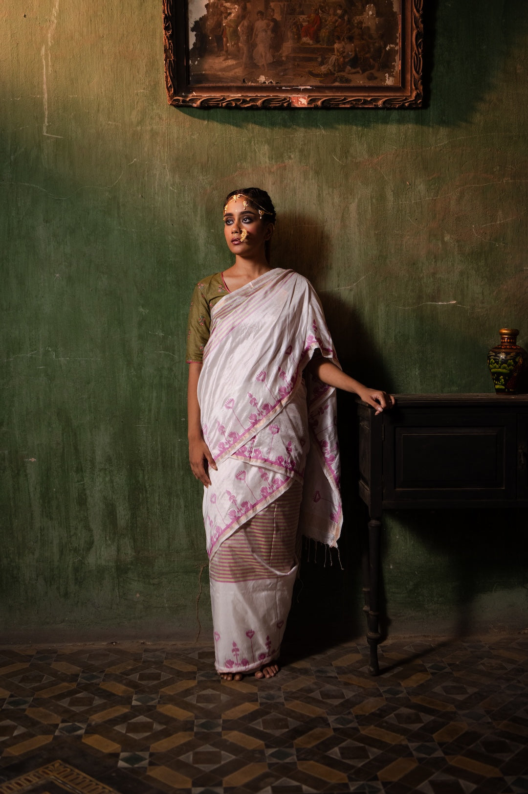 Kirit Saree