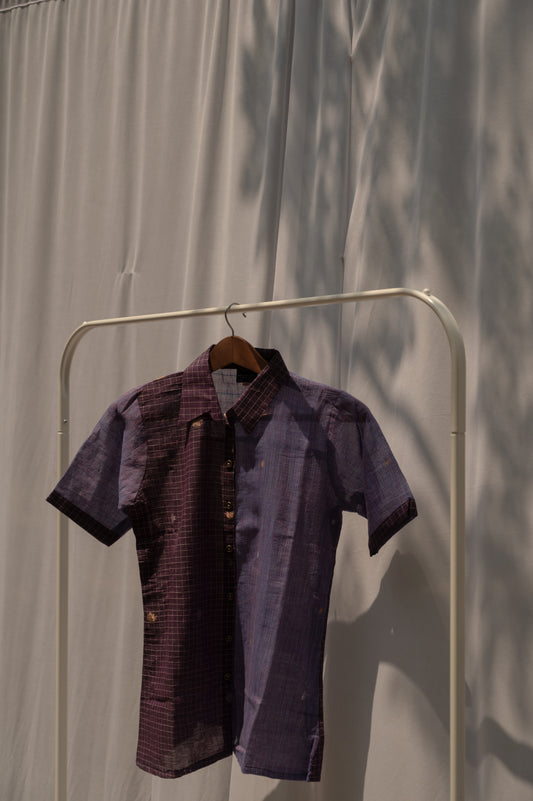Violet Shirt