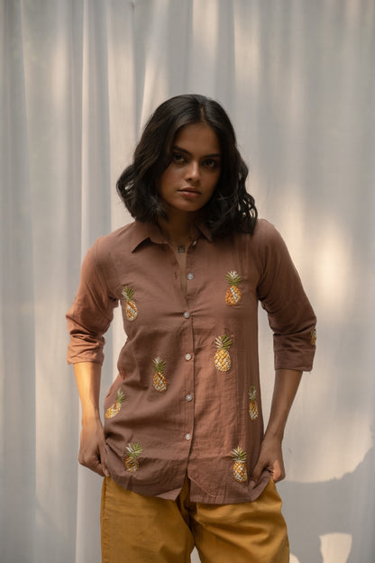 Pineapple shirt