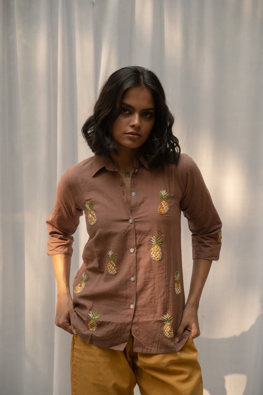Pineapple shirt