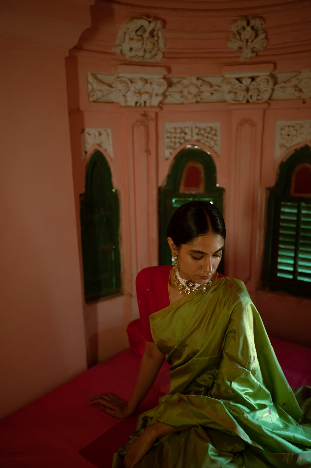 Tamal Saree