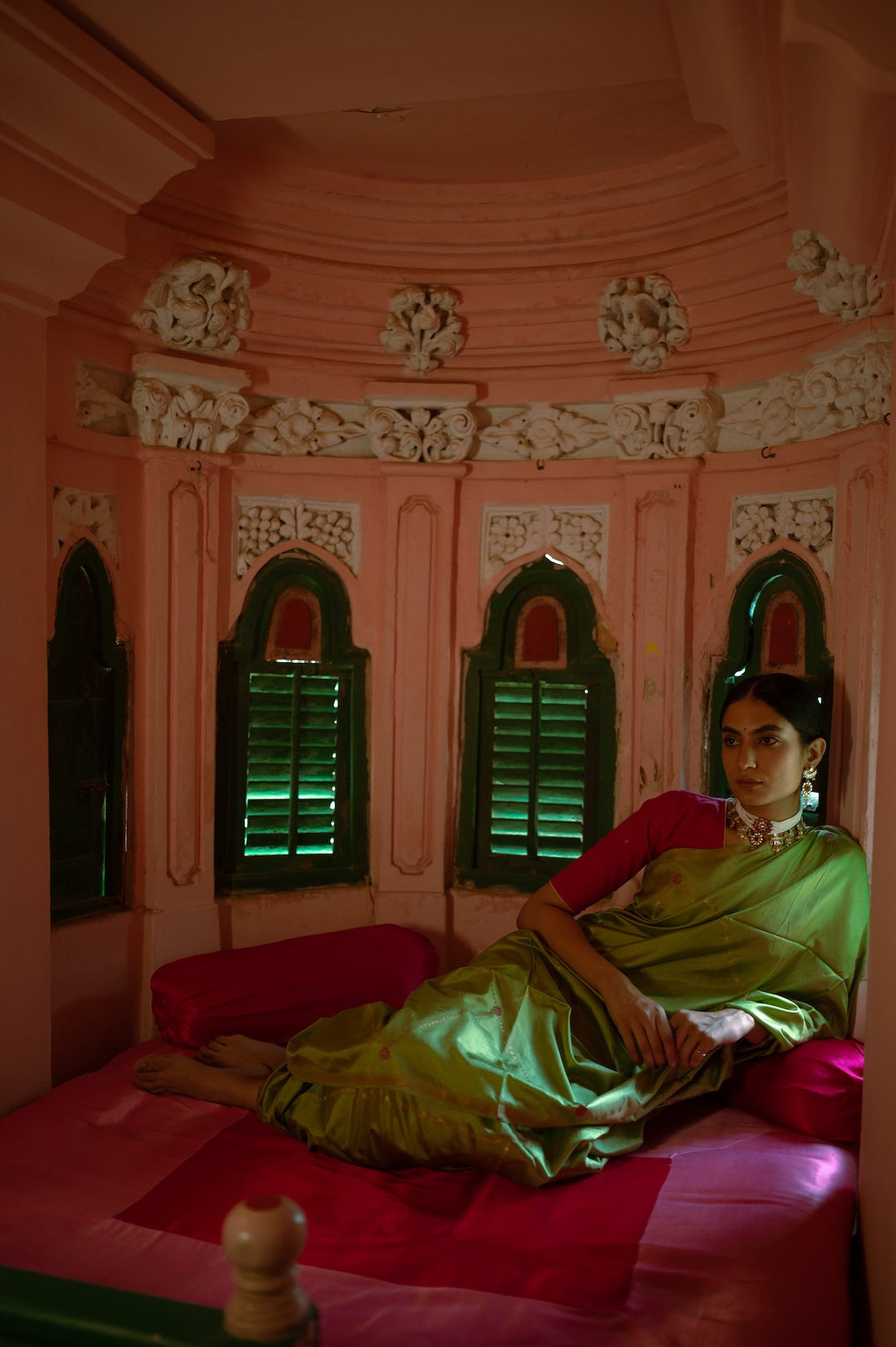 Tamal Saree