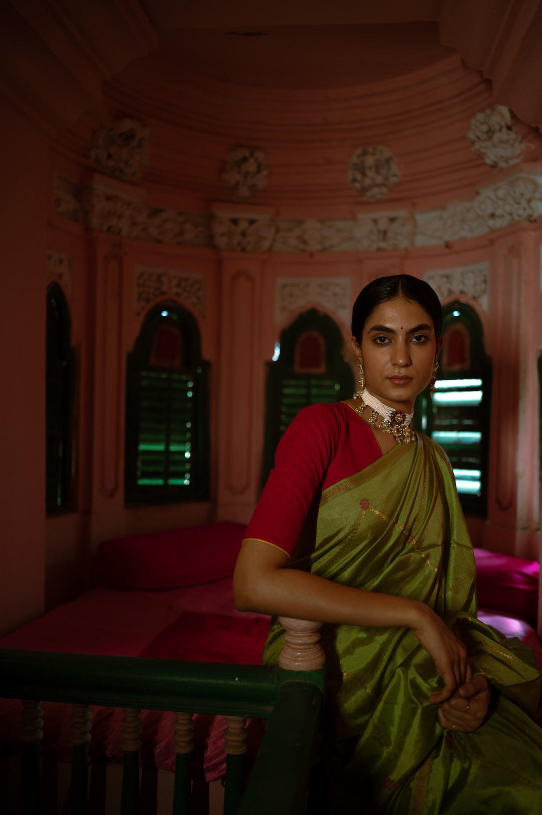 Tamal Saree