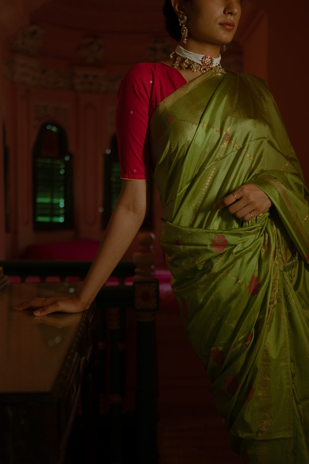 Tamal Saree