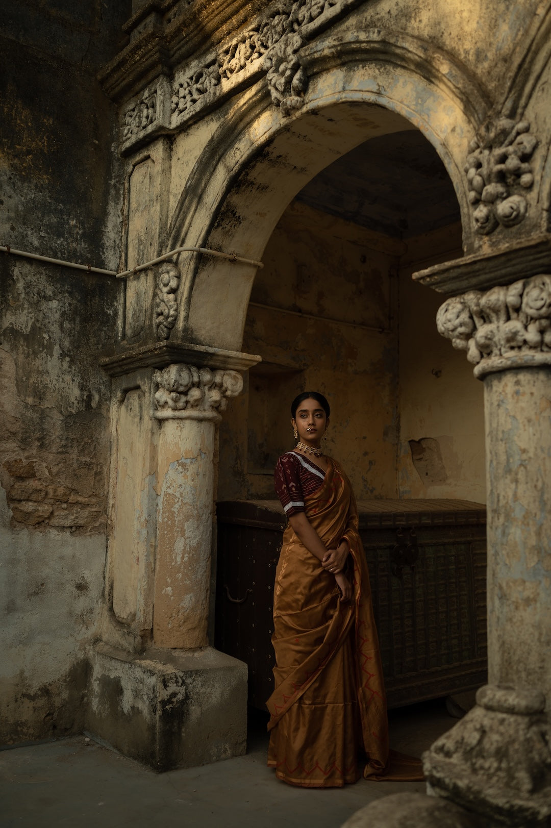 Sujna Saree