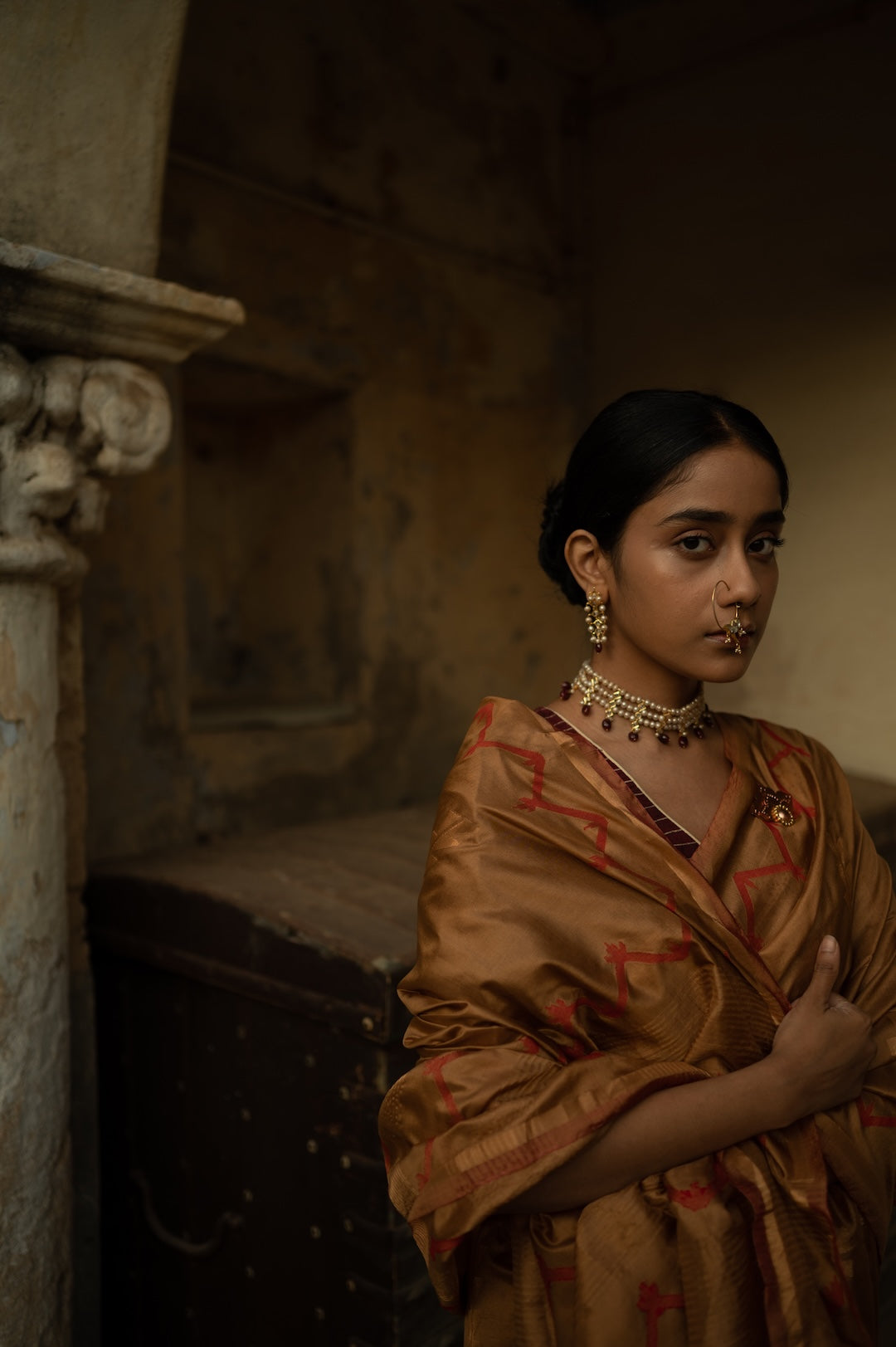 Sujna Saree