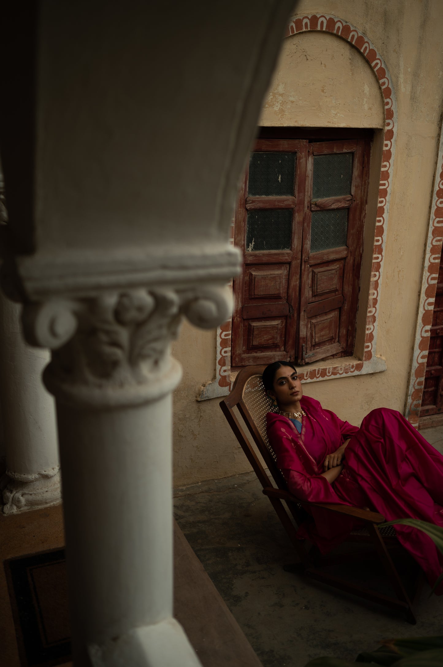 Rajanya Saree