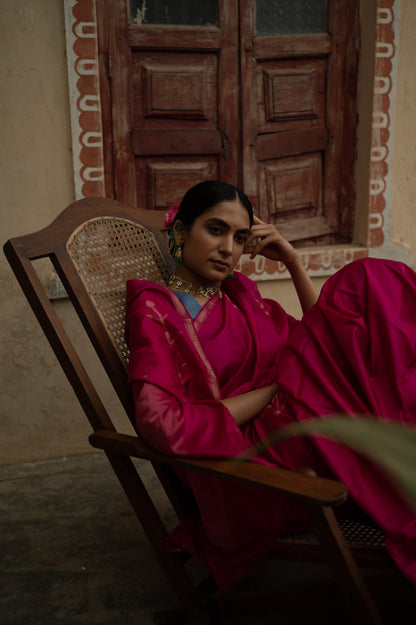 Rajanya Saree