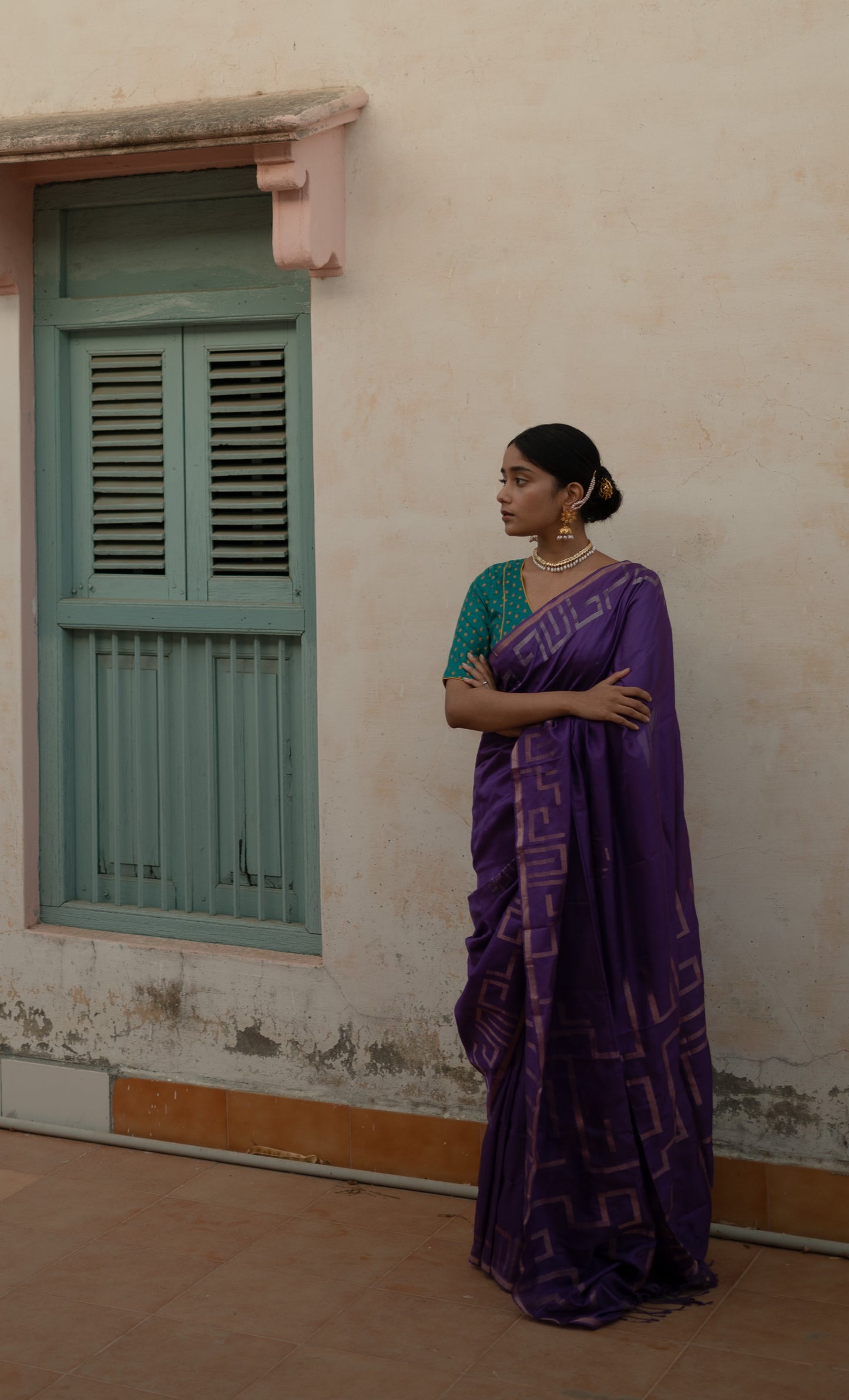 Jamini Saree