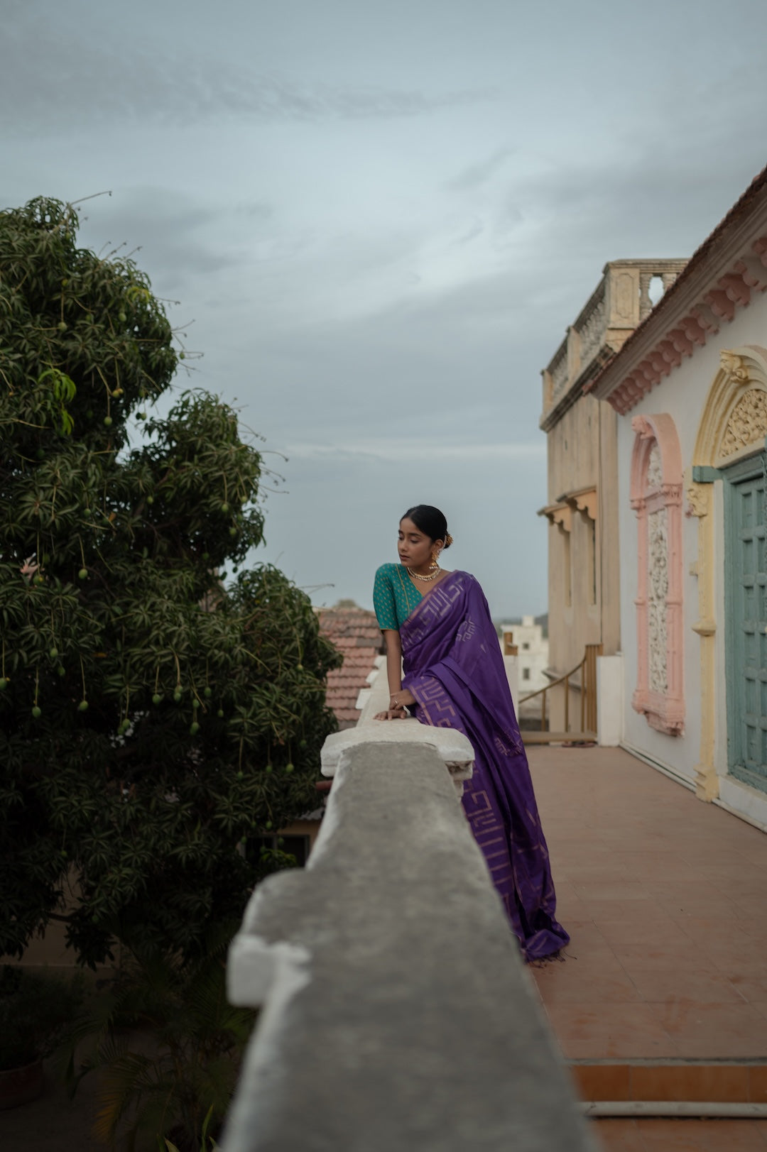 Jamini Saree