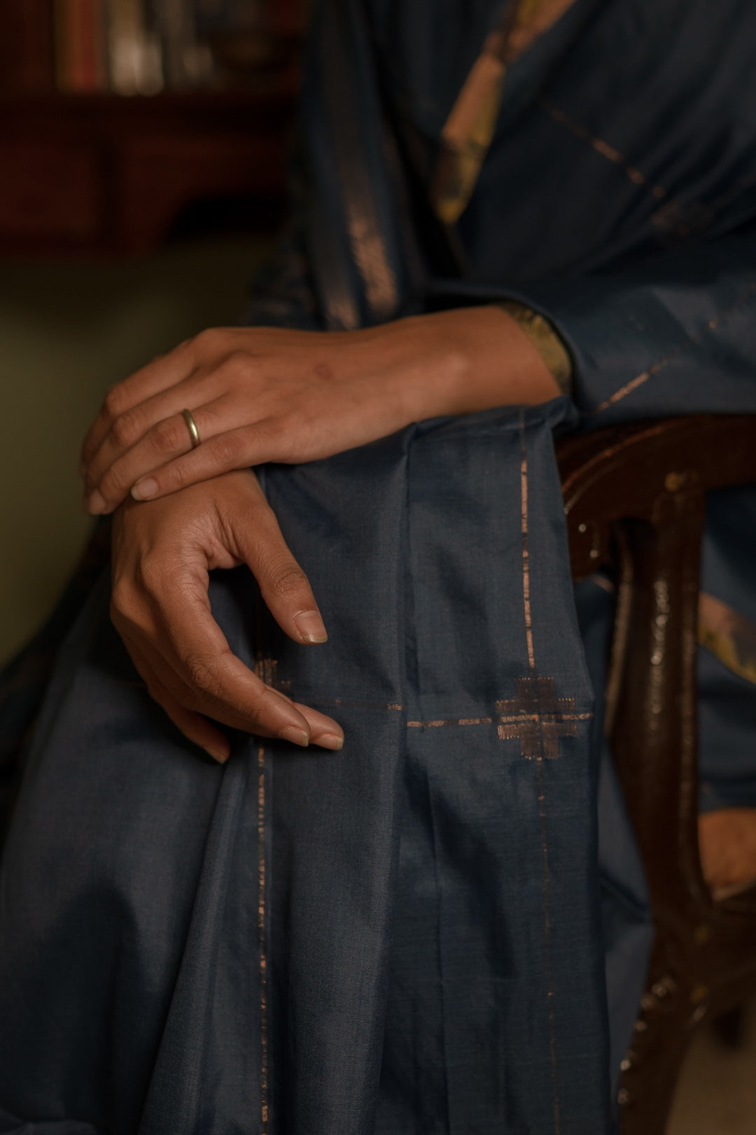 Nilambari Saree