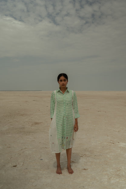 Sierra Casual Shirt Dress